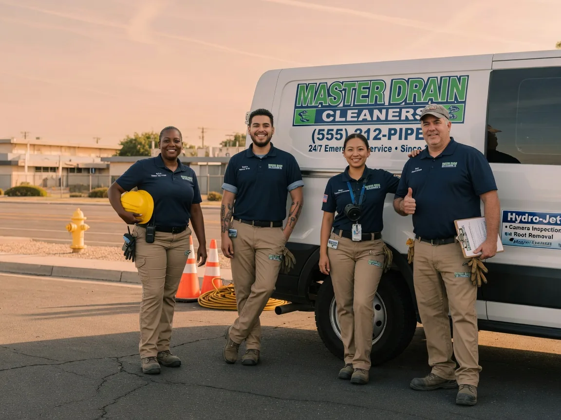 Drain Cleaning company in Duquesne, PA