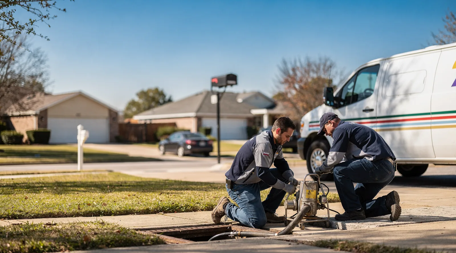 Drain Cleaning in Duquesne, PA near me