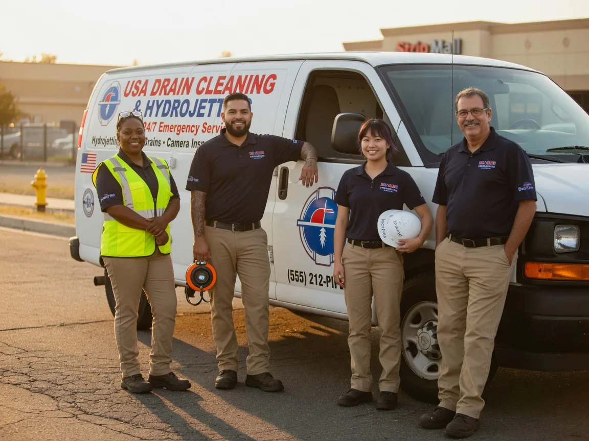Drain Cleaning company in Duquesne, PA