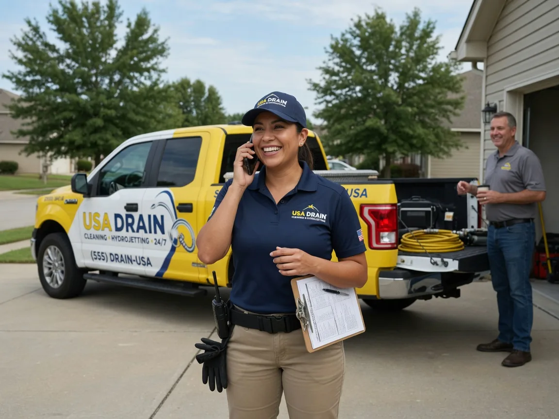 Drain Cleaning Duquesne, PA FAQs